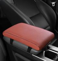 Nueva Funda De Muñeca De Cuero Genuino Amigable Con La Piel Para Coche Con Memoria De Algodón Para Universal Con Textura Avanzada - details 11