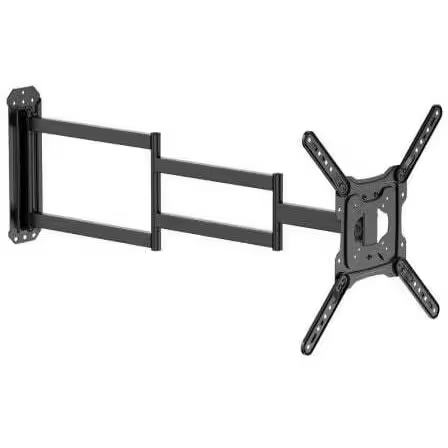 Soporte de Pared Giratorio/ Inclinable/ Nivelable Aisens WT65TSLE-385 para Monitores y TV de 23-65"/ - 1