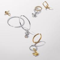 Pandora Moments charms Bañados en oro, Viene con Caja de giuno original. - details 1