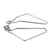 Soporte De Banda Para Bolsa De Sillín De Motocicleta Metal Para Sportster 883 Iron XL883N Dyna Fat Bob Soporte Lateral De Bolsa Montaje - details 8