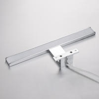 Lámpara De Pared LED Para Baño En Acero Inoxidable 6000K Luz De Espejo Para Maquillaje 6W/8W Lámpara De Vestíbulo Para Iluminación Interior Del Hogar - details 4