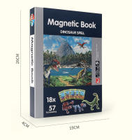 Libro Inteligente Montessori Para Niños Con Rompecabezas 3D De Dibujos Animados Juguete Educativo De Entrenamiento Cerebral Regalo De Cumpleaños Para Niños - details 18