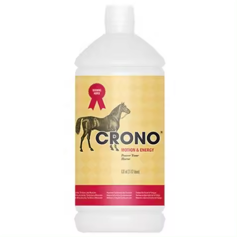 Vetnova Crono Motion And Energy Para Caballos 930 Ml - 1