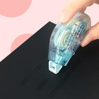 Cinta Adhesiva De Doble Cara Grande 6m*6mm Para Scrapbooking Y Manualidades Material PET - details 0