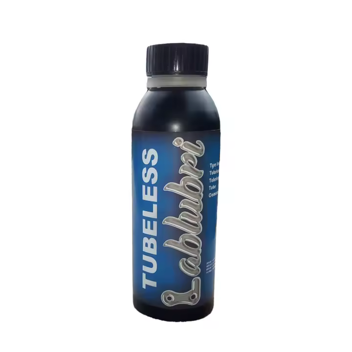 Lablubri Antipinchazos Tubeless y Cámaras MTB 250ml - Sin Amoniaco y Biodegradable - 1