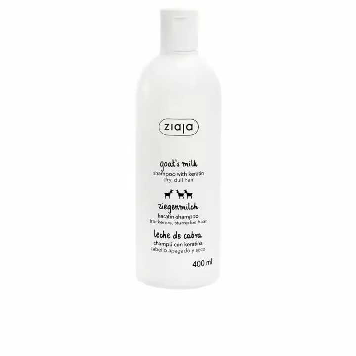 Cabello Ziaja LECHE DE CABRA champú - 1