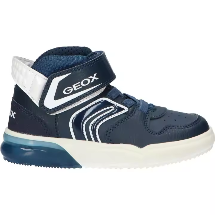 Deportivas de Niño geox J369YD 0BU11 J GRAYJAY BOY C4211 NAVY-WHITE - 1