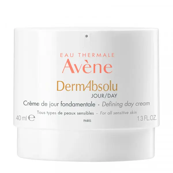 Avène AVENE - Dermabsolu Crema de Día Esencial para Piel Redensificada - 1