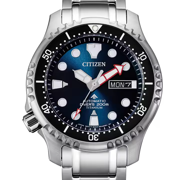 Reloj Citizen Promaster Automático ST  NY0100-50M CITIZEN - 1