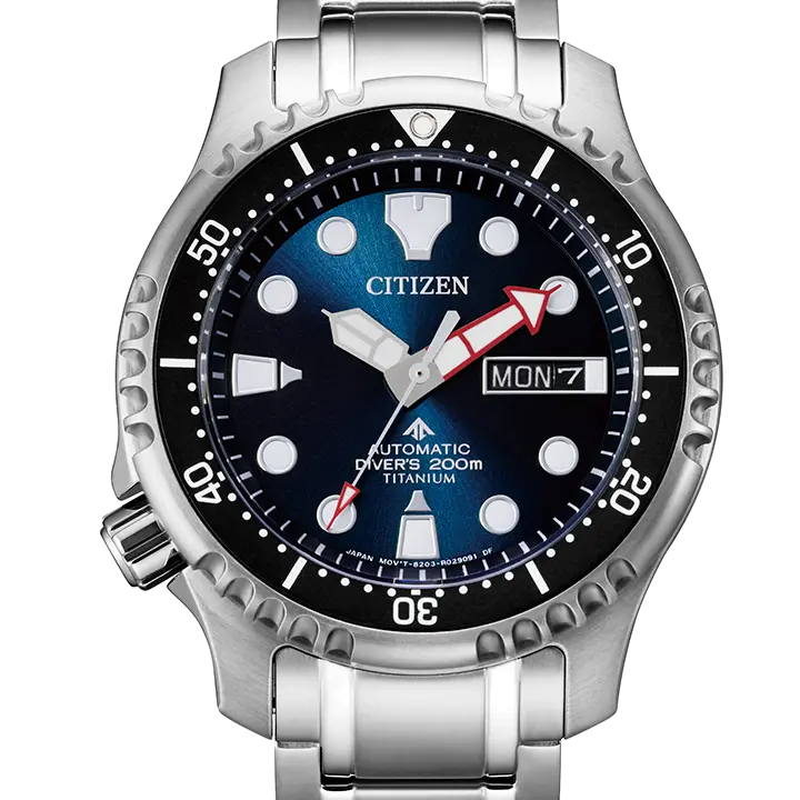 Reloj Citizen Promaster Automático ST  NY0100-50M CITIZEN - 1