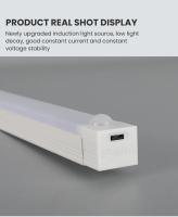 Luces LED Recargables Sin Cable Con Sensor De Movimiento Para Armario Cocina Dormitorio Sensor De Luz Para Gabinete Y Escaleras - details 10