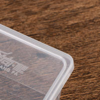 Caja De Cría Para Reptiles Acrílico Transparente 1 Pc Tanque De Tortugas Lagartos Insectos Y Araña Caja De Vitrum Para Mascotas - details 14
