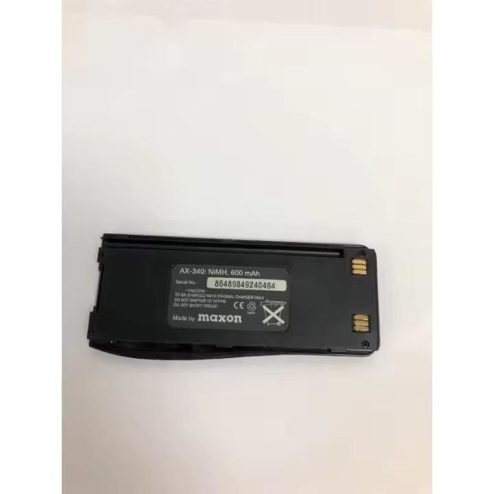 Batería Maxon AX-340 Original para Teléfono Móvil - Alta Calidad - 1