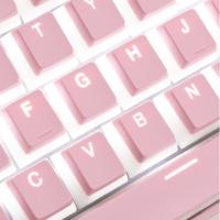 129 Keys Keycaps De Perilla Para Teclado Mecánico Con Intercambio Caliente Material PBT Perilla OEM Para Teclado Mx Transparente Pudding - details 9
