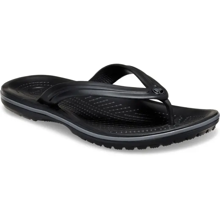 Calzado hombre Chanclas Crocs Chanclas Crocband Negro - 1