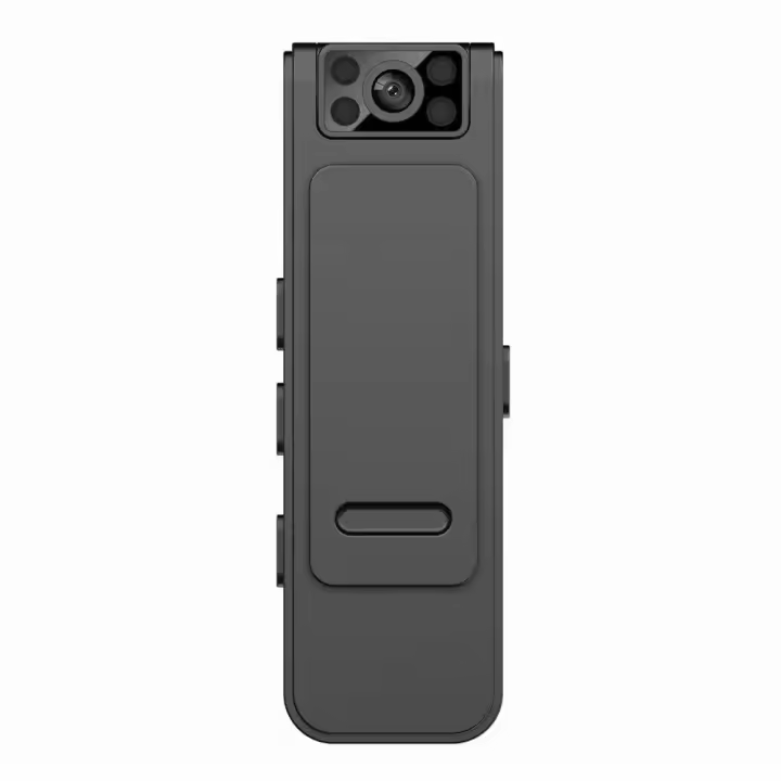 Cámara Digital HD 1080P Con Visión Nocturna IR Mini Cámara Bodada Ángulo Amplio De 130 Grados Micrófono Integrado Reducción De Ruido Duración Hasta 10H - 1