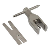 Herramienta De Extracción De Engranajes Universales Para Vehículos Herramienta Profesional Para Remover Engranajes De Motor Pequeño - details 2