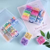 Juego De Cajas De Almacenamiento Para Uñas Y Joyería Con Diamantes Pintura DIY Accesorios De Manualidades De Rhinestone Plástico Botella De Semillas - details 9