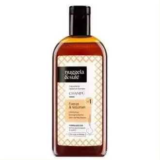 Nuggela & Sulé Champú Premium Nº1 Fuerza Y Volumen Cebolla 250Ml - 1