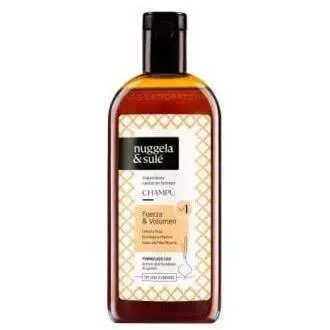 Nuggela & Sulé Champú Premium Nº1 Fuerza Y Volumen Cebolla 250Ml - 1