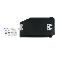 Caja De Herramientas Impermeable Para Motocicleta De 5 Litros Instalación En El Lado Izquierdo Compatible Con Benelli TRK502 TRK 502X 2016-2022 - details 4