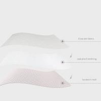 Protector de baño para Bebe, alfrilla de baño antideslizante para Bebe, reductor de baño, alblilla Floating para baño con saco de aire para Bebe - details 1