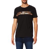 ALPHA INDUSTRIES CAMISETA DE MANGA CORTA. - details 0