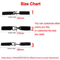 Correa De Cuerda Tejida 20mm 22mm Para Samsung Galaxy Watch 3/4/5 41/45mm 40/44mm 42/46mm Bandas De Nylon Para Huawei GT3 GT 2e GT2 - details 0