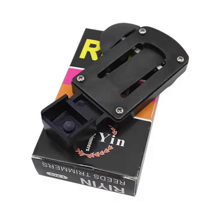 Cortador De Arpas Para Saxofón Clarinete Accesorios De Madera Cortador De Páginas Musical Instrumentos Partes Reparación Herramienta Soprano Alto Tenor - 1