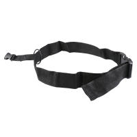 Paraguas De Resistencia Para Entrenamiento De Fútbol 1pc Correa Ajustable De Poliéster Para Entrenamiento De Carreras Y Fuerza Color Negro - details 4