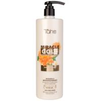 Tahe Miracle Gold Pack Cabellos Finos | Champu 1000 ml + Mascarilla para cabellos finos 1000 ml. - details 1