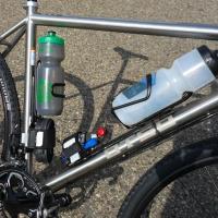 Portaledge XE Soporte De Manguera Para Bicicleta Montaje De Botella B-Rad Para Herramientas Y Tubos Internos Componentes - details 10