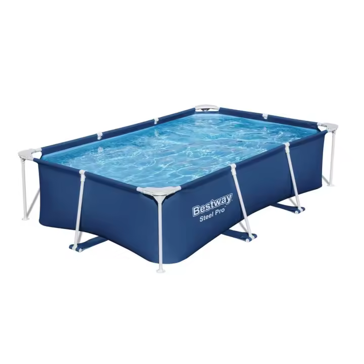 Piscina Desmontable 259x170x61cm. Bestway 56403 Piscinas desmontables - 1