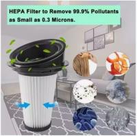 Juego de 4 Filtros de Reposición para Aspiradora Rowenta - Compatible con X-pert 3,60 y RH6921WO - details 2
