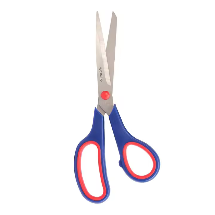 Tijera universal multiusos 215x80x10mm. workpro - 1