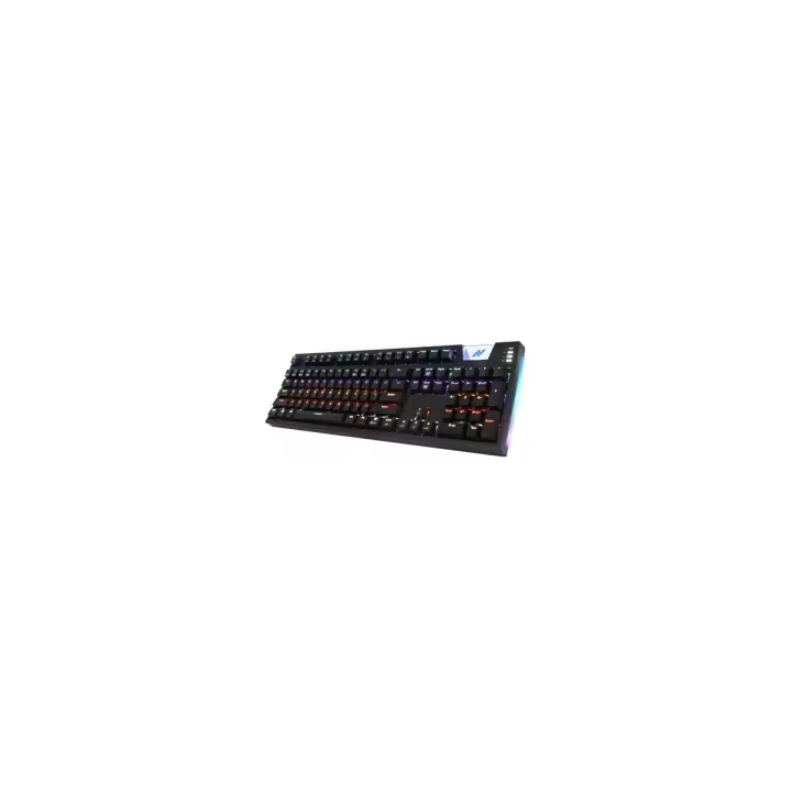 TECLADO MECANICO GAMING ABKONCORE K660 ARC ESPAÑOL - 1