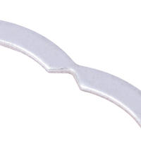 Anillo De Juego De Tubo Corrugado Solar De Acero Inoxidable Para DN16 DN20 DN25 DN32 Piezas Especiales De Circlip Para Paneles Solares - details 10