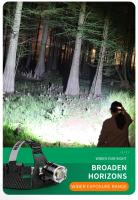 Linterna Frontal Recargable XHP90.2 Super Potente 1000 Metros LED Alta Potencia 2*18650 Pesca Lámpara De Cabeza Impermeable Para Camping Y Escalada - details 7