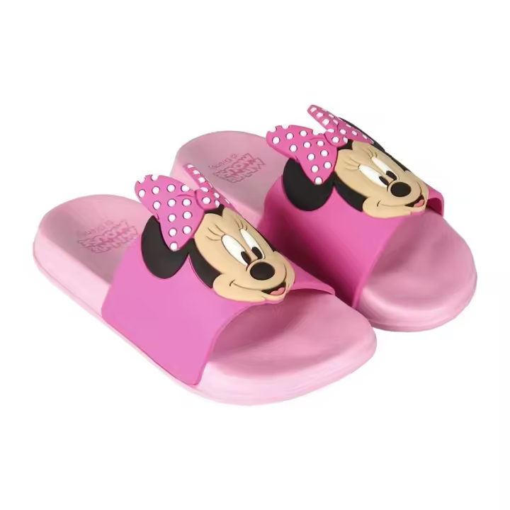Cerda Group Chanclas Pool Minnie Rosa Unisex Niños - 1