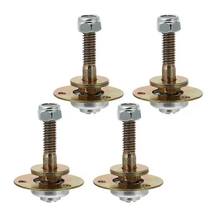 Rodamiento mecedora de 4 piezas - 1