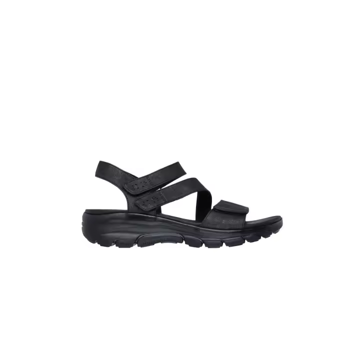 Sandalias Skechers Easy Going All Day Chic 163532 deportivas Relaxed Fit en negro - 1