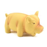 Juguetes Para Masticar De Goma Para Perros Con Sonido Y Silbido De Cerdo Juguetes De Látex Para Entrenamiento De Masticación Y Ruido Para Mascotas - details 5