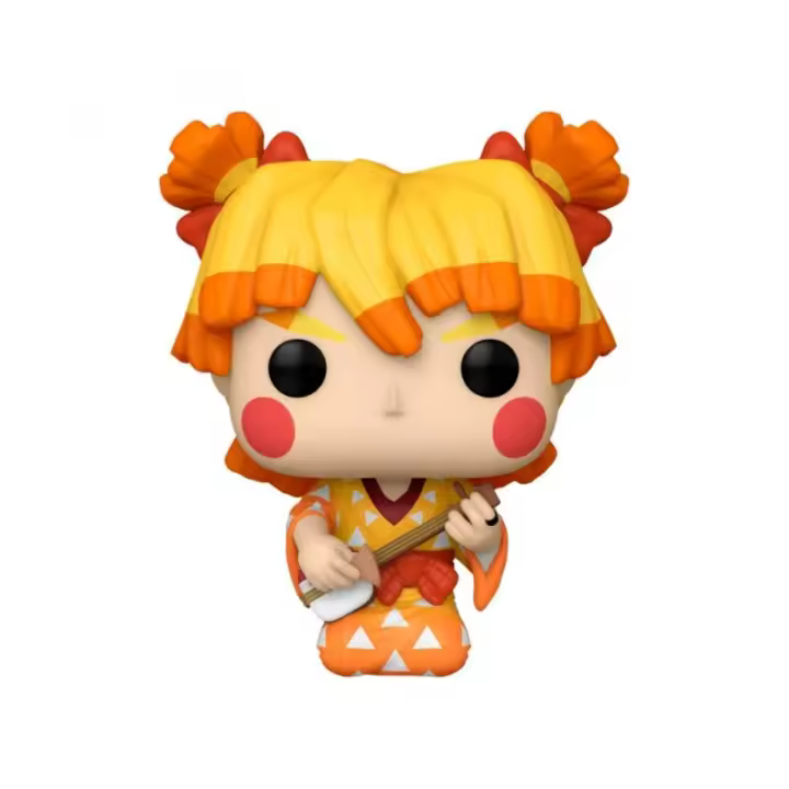 Funko POP! Vinyl Kimetsu no Yaiba-Zenitsu- Figura Coleccionable Oficial - Juguete para Niños y Adultos - Fans - Diversidad de Personajes y Temáticas - 1