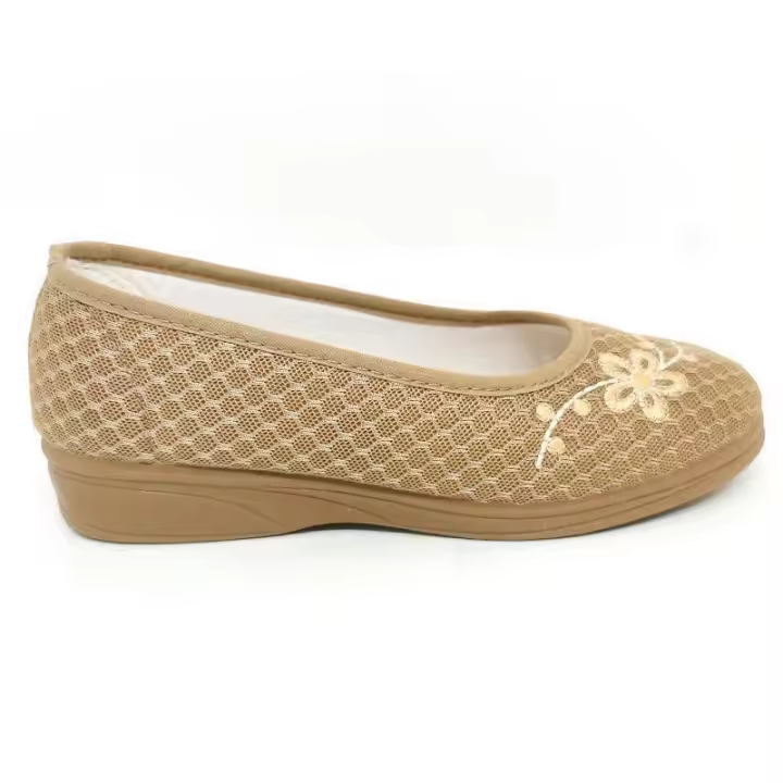 Zapatilla escotadas tela nido de abeja Alcalde 300 Alcalde Mujer Textil alcalde-300 - 1