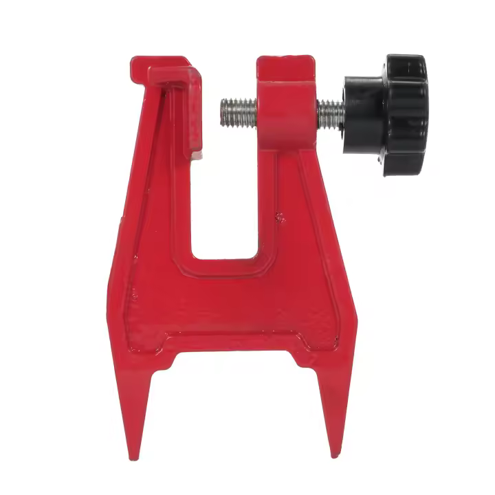 Soporte De Cadena De Motosierra Vis De Talud Accesorio Para Afilar Motosierra Vis De Corte Para Cadena Herramienta Eléctrica DIY - 1