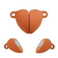 5 Pares De Conectores De Corazón Magnético Para Joyería Pulseras Y Collares Accesorios Metálicos De Cupón Tamaño 0.8x1.23 - details 19