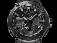 Reloj radiocontrol solar Casio G-SHOCK G-STEEL GST-W300G-1A1JF JDM  49.3mm 200M WR Hora Mundial - details 4