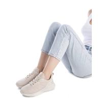 Zapatillas deportivas mujer XTI 143618 02 DEPORTIVO CASULA TEXTIL BEIG 35294 25V - details 1