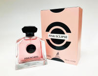 Maison Alhambra Pink Eclipse 100ml | Perfume Floral Sofisticado y Enigmático – Un Eclipse de Flores, Sensualidad y Luz que Brilla con Estilo Propio - details 1