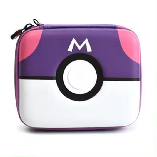 JoyHood - Caja para guardarCartas Coleccionables (TCG, más de 200 Cartas) or Bolsa de Transporte Aopan (más de 60 Cartas) - 1